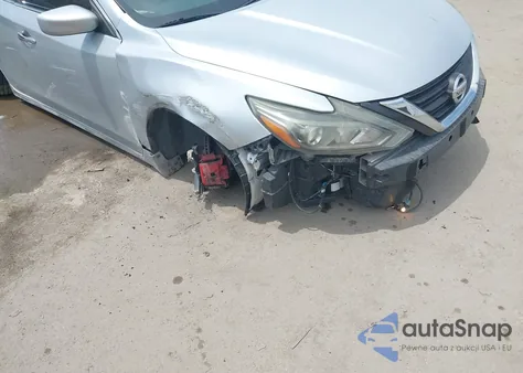 2016 Nissan Altima 2.5 Sr from USA, damaged, VIN 1N4AL3AP3GC212494